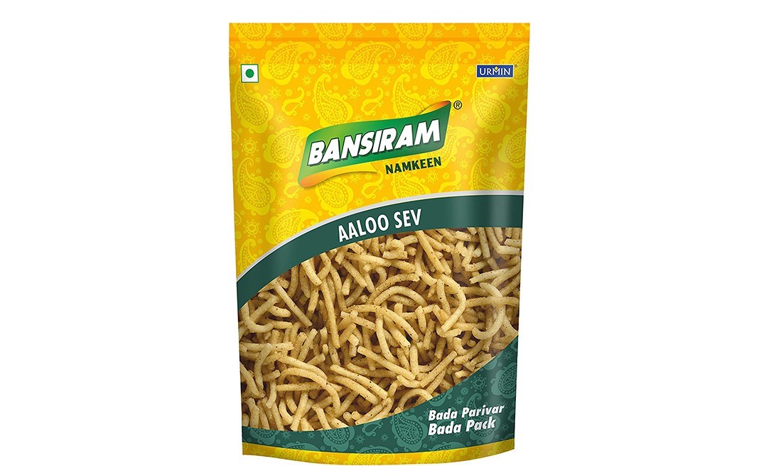 Bansiram Aaloo Sev    Pack  400 grams